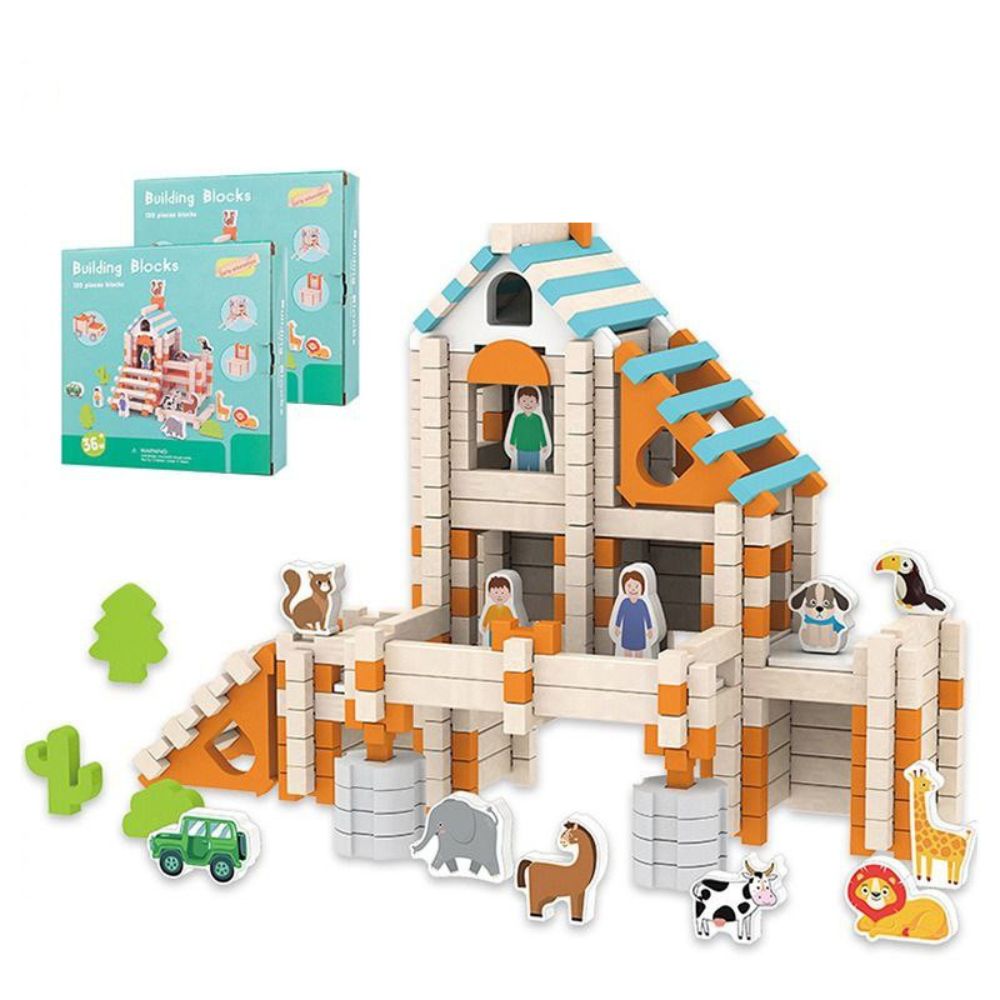 Costruzione in Legno Educativa