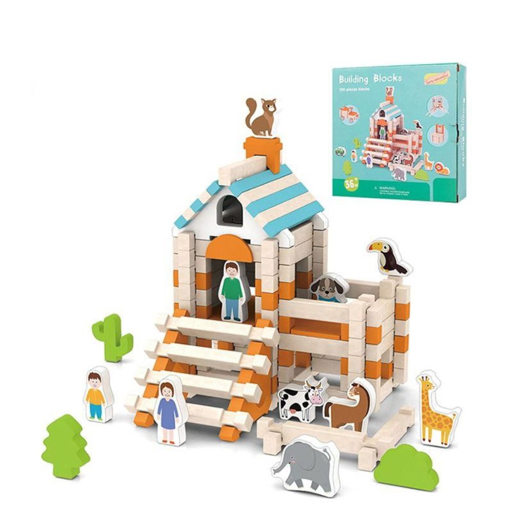 Costruzione in Legno Educativa