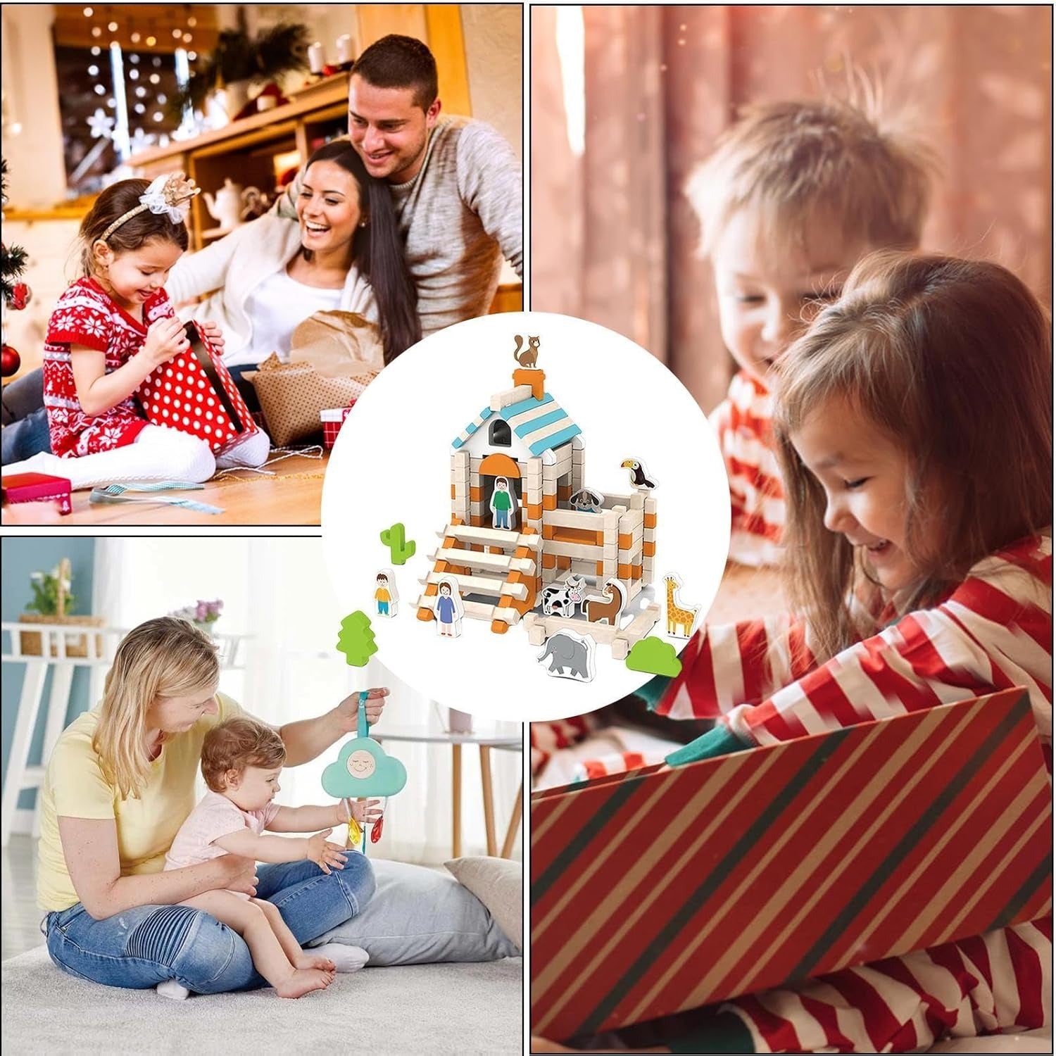 Costruzione in Legno Educativa