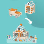 Costruzione in Legno Educativa