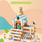 Costruzione in Legno Educativa